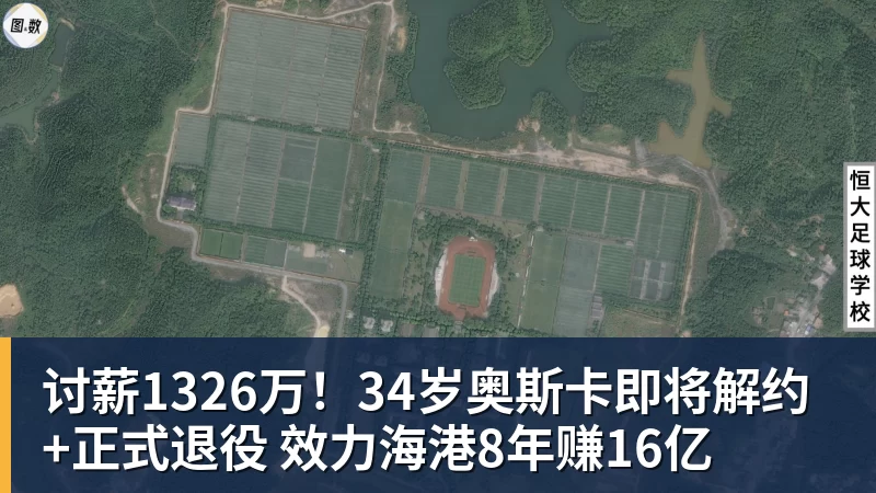 九游体育讨薪1326万！34岁奥斯卡即将解约+正式退役 效力海港8年赚16亿
